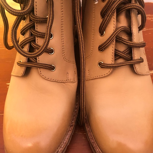 SEYCHELLES combat boots….. size 8……NEW - Picture 5 of 13